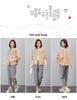 Women's 2023 Spring/Autumn Color Block Sportswear: Baseball Jacket & Jogger Set