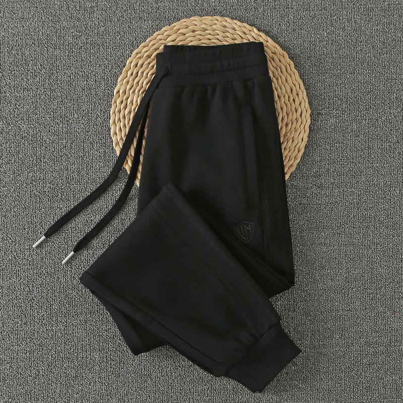 Cotton Pitaya Spring and Autumn Casual Sports Pants