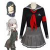 Danganronpa Peko Pekoyama Cosplay Costume Uniform Vibrant High-quality Design