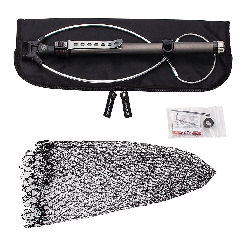 Daiichi Seiko Auto King Frame 38-350T Gunmetal 32085