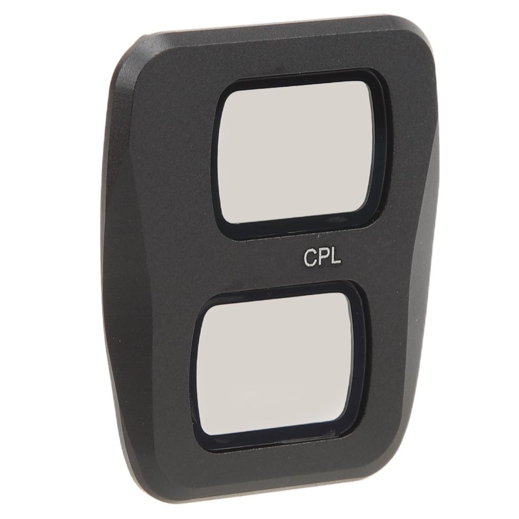 CPL Filter for DJI Air 3 HD Optical Glass Multi Layer Nano Coating Waterproof Drone Camera Lens Polarizing Filter with