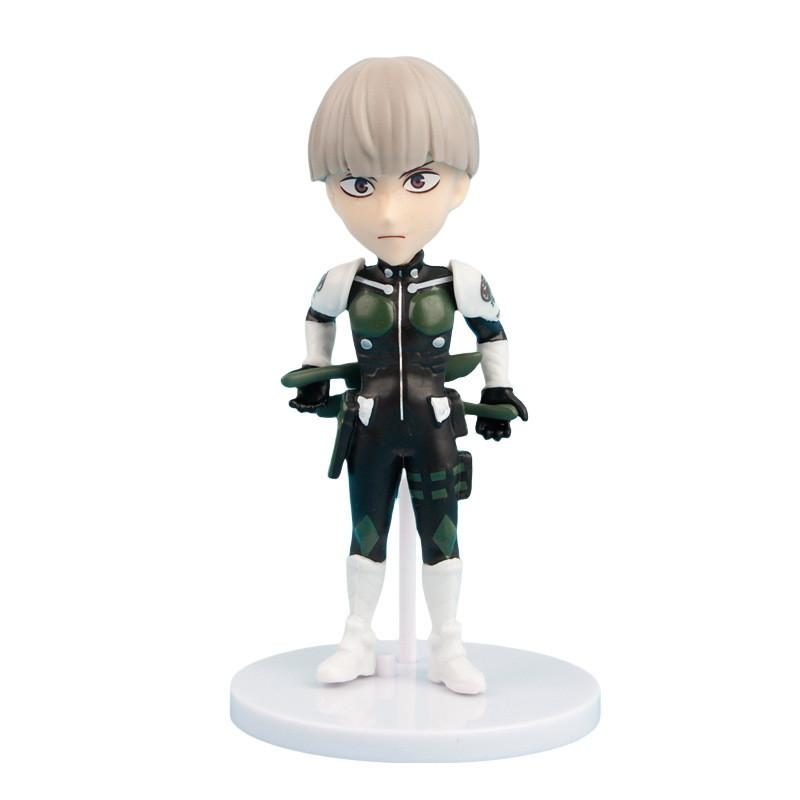 Collectible Kafka Kaiju Figure From Monster Number Eight Stunning Pvc Design