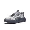 Anta Pulse Comfortable Versatile Fashionable Trendy Durable Breathable Low-Top Casual Shoes Men sneaker Gray 112628851-5