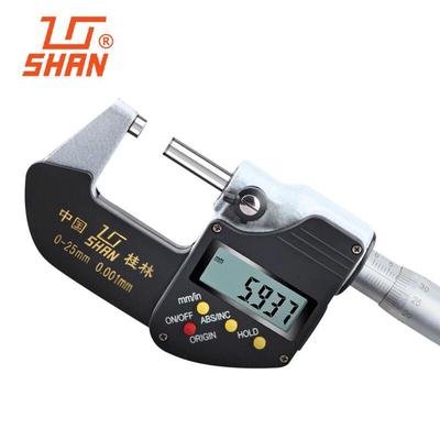 Guiliang Electronic Digital Micrometer