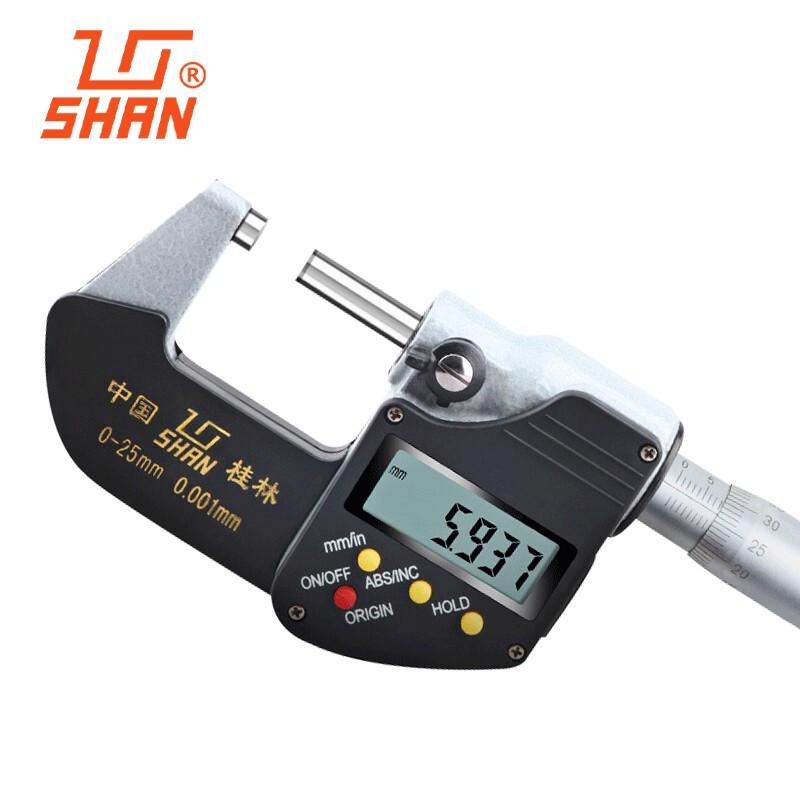 Guiliang Electronic Digital Micrometer