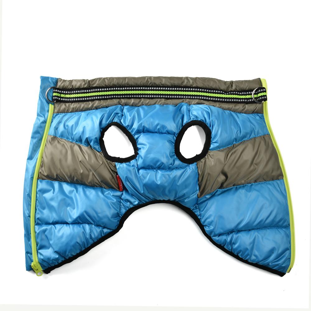 Warm Puppy Jacket Coat Winter Windproof Dog Clothes for Small Medium Dogs Cats Vest Apparel French Bulldog Chihuahua Pet Outfits