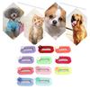 Pet Dog Hairpins Cute Colorful Flower Hair Claws For Girls Sweet Headband Yorkshire Hair Clips Hair Accessories Multiple Styles
