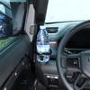 Carbon Steel For Land Rover Defender 90 110 2020-2026 Car Center Console Driver's Cup Holder Car Interior Accessories