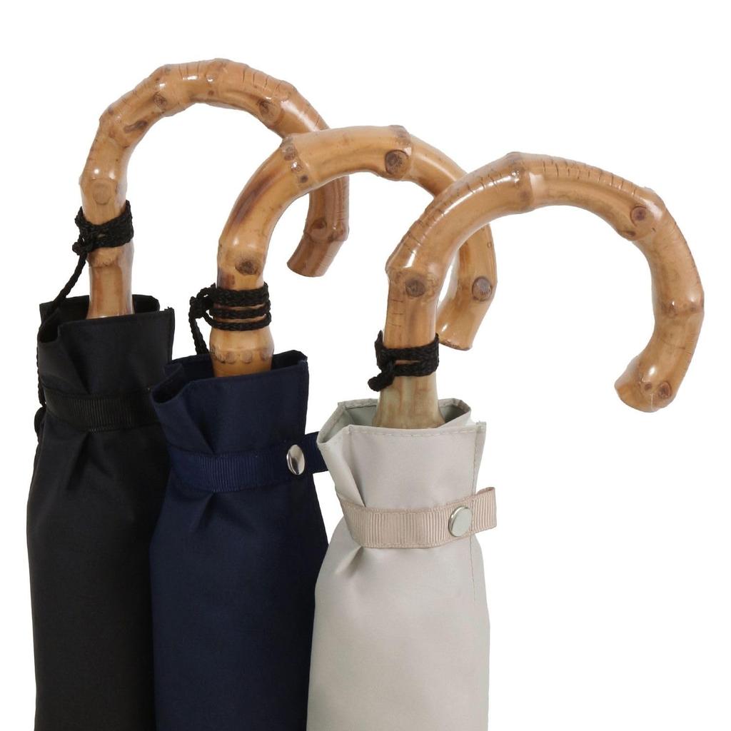 Moonbat Folding Rain or Premium Light Heat and UV Solid Logo Parasol, Shine, Blocking, Protection, Embroidery, Blue, 22-084-11977-02