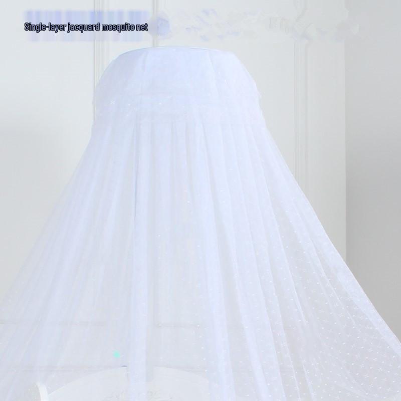 Luxury Encrypted Mosquito Net for Baby Crib and Floor Stand