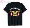 2022 Yemen Yemeni Arabi Mens T Shirt Fashion Nation Team 100 Cotton tshirt Clothing Tee Country Flag YEM Islam