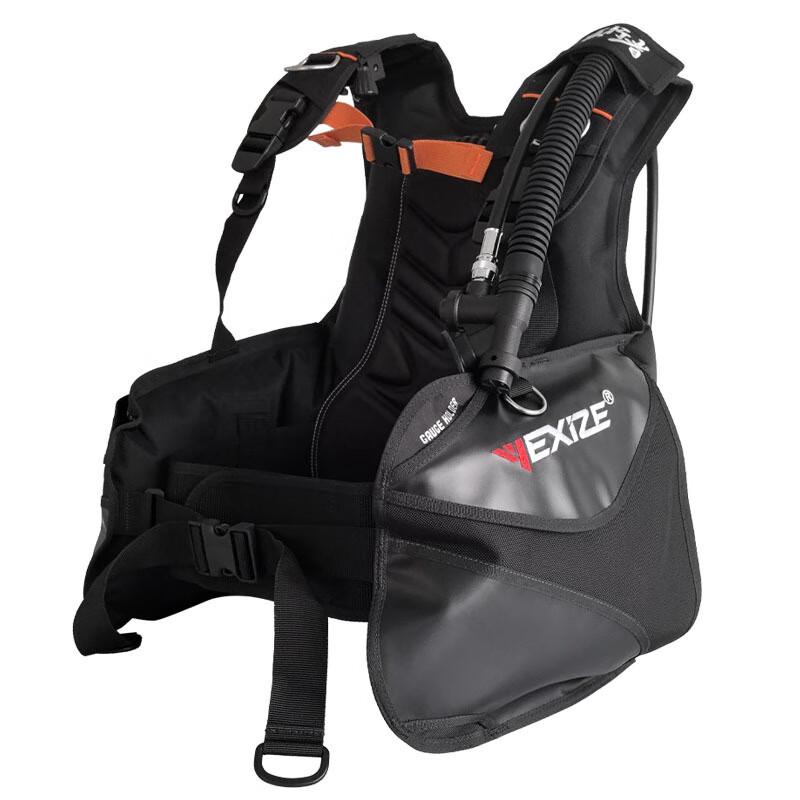 WEZHO Deep Dive Buoyancy Control Device