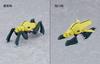MODEROID Martian Successor Nadesico Aestivalis Ground Combat Frame Non-Scale Assembled Plastic Model