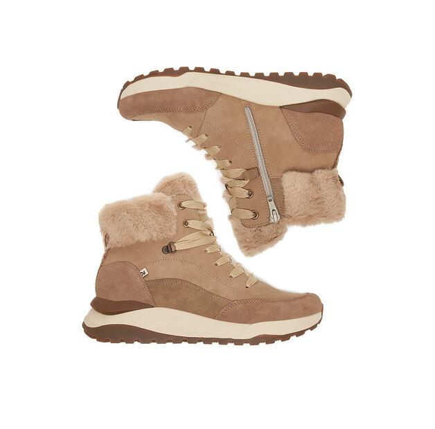 Ботильоны Rieker CEO-W2571-20 бежевые