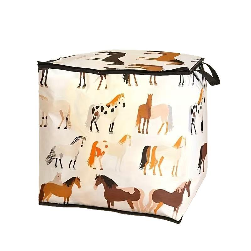 Non-woven Household Storage Bag for Clothes and Quilts