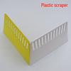XINGGONG 10-Pack Thick Plastic Scrapers