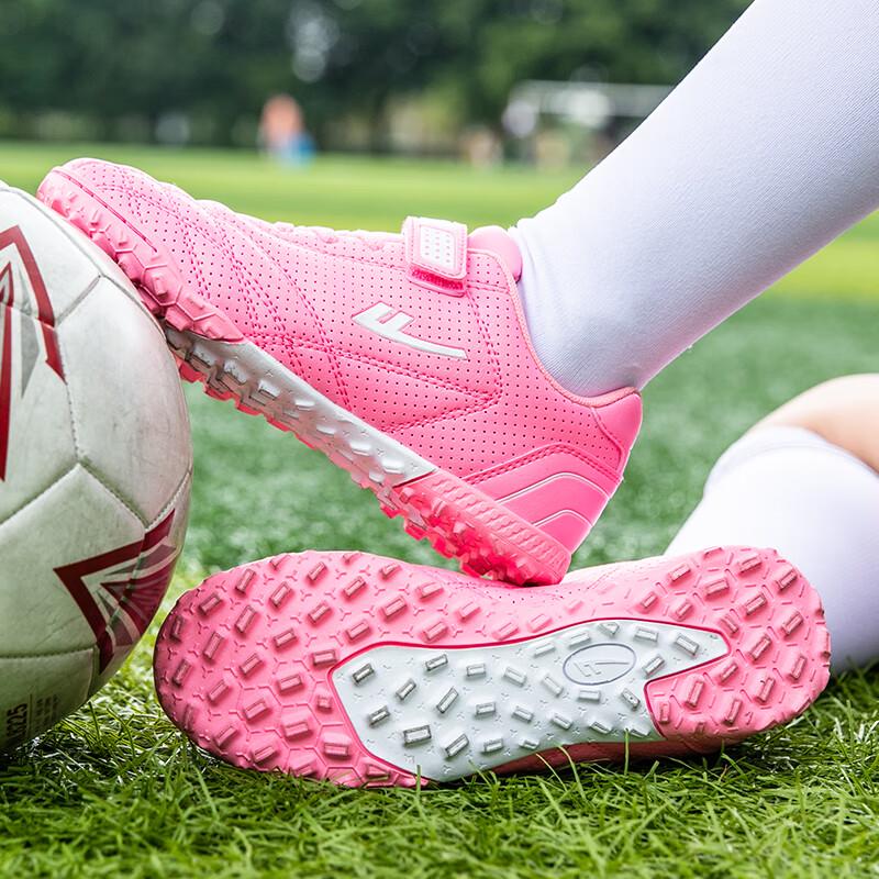 Warrior Girls  TF Velcro Soccer Cleats 961 32