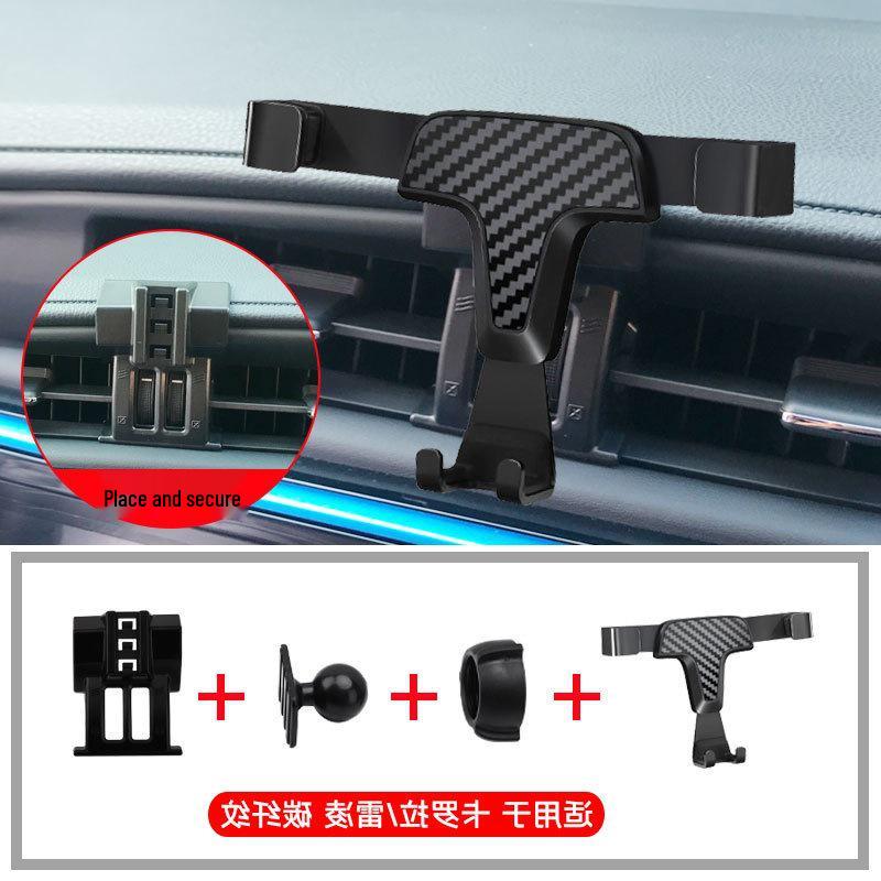 Phone Holder for 17-22 Toyota Corolla Levin - Navigation Mount
