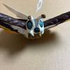 Used BANDAI Bandai Movie Monster Series Mothra (Adult) Monster Soft Vinyl