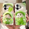 For Xiaomi Poco C85 4G Cute Rabbit Cat Cartoon Phone Case For Poco C85 C 85 4G Shockproof Soft Silicone Cases