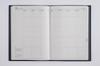 Takahashi 2026 A5 Weekly Desk Casual Size 433 December Diary, 3, Blue, No. (Starts 2025)