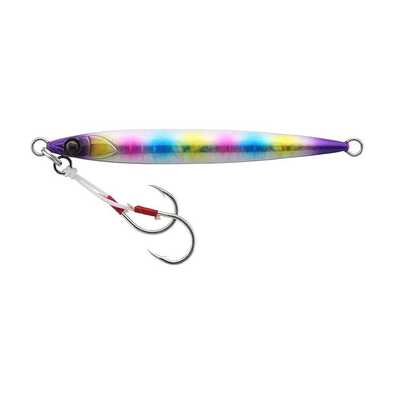 JACKALL Big Backer Jig Slide Stick 20g JACKALL UV Candy 20g