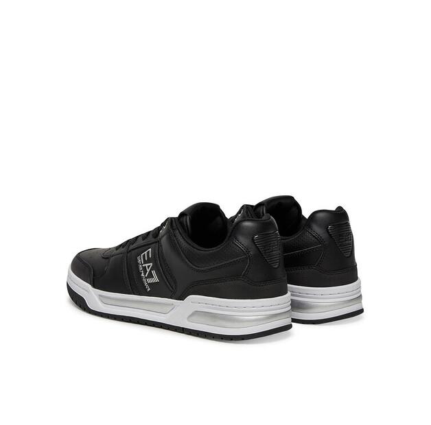 Men's Sneakers EA7 Emporio Armani X8x234 Xk422 R939 Black