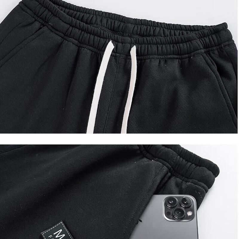 Mark Fairwhale Men's Lamb Wool Lined Casual Winter Pants