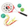 Tai Chi Raketa Měkká Lehká Hliníková Slitina Tai Chi Míč Raketa Set pro Cvičení Seniorů