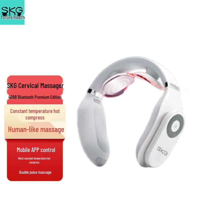 SKG 4098 Smart Neck Massager
