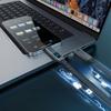 4-in-1USB Cable Type C PD Fast Charging Wire With Digital Display For iPhone Macbook iPad Samsung Xiaomi Type C Lighting Cable
