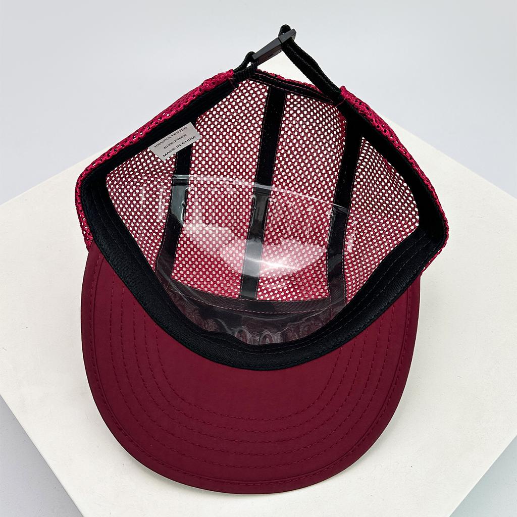 Baseball Plain Color Solid Casual KFashion Style Korean Dry Quick Drying Fast Women  Men For Neutral Gender Fresh Caps Peaked Hats Sunshade Mesh