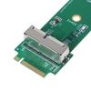 For MacBook Air Pro 12+16 Pins SSD til M.2 Key M (NGFF) PCI-e Adapter Converter Card for PC Computer