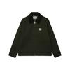 Classic Square Logo Washed Vintage Standard American Work Jacket Men Jackets CHXJKI015264P