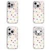 Polka Dot Smiley Face for Apple 17 Promax Cartoon Female Model for IPhone Mobile Phone Case 16 New Model 15 Hydrogel Shell