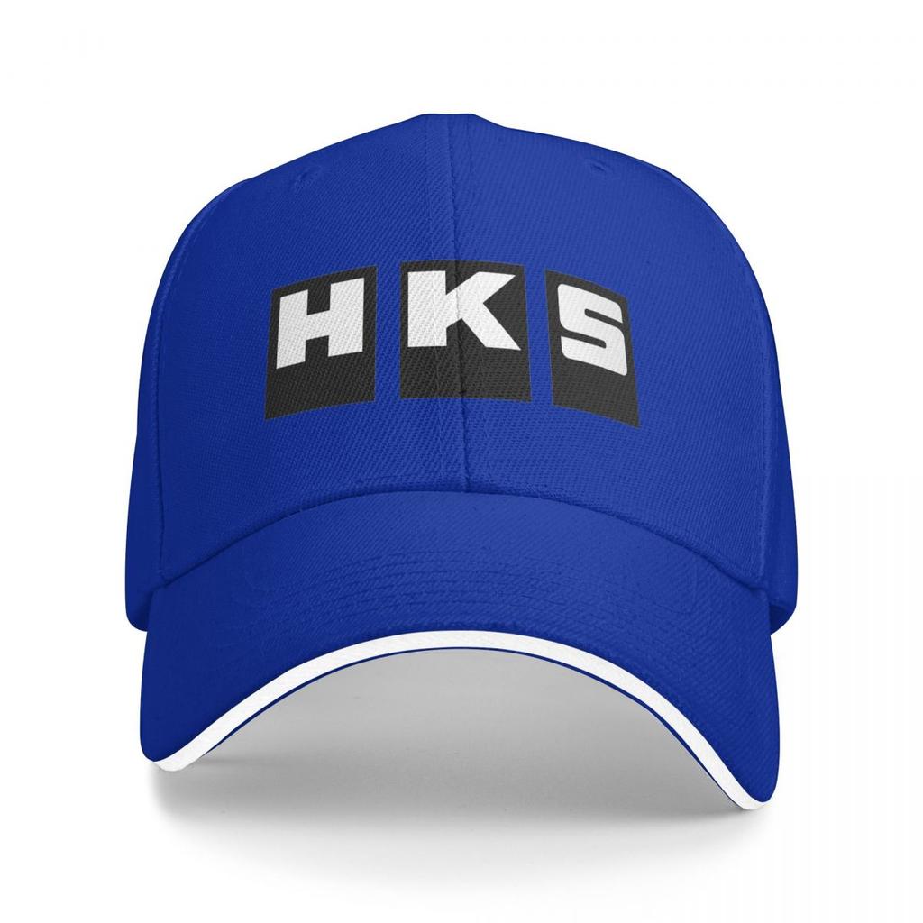 Unisex Baseballkappen Jdm Hks Power Und Sport Japanischer Stil Logo Streetwear Sport Baseballkappen Hip Hop Kappe Casquette Mützen