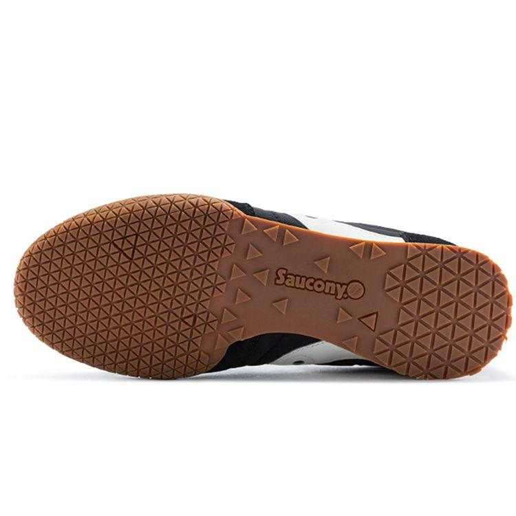 SAUCONY Bullet Classic Retro Casual Fabric Synthetic Leather Cushioning Non-Slip Wear-Resistant Breathable Low-Top Running Shoes S69007-5