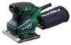 HiKOKI Mini Sander 110mm X 100mm AC100V Dust Collection Type SV12SG