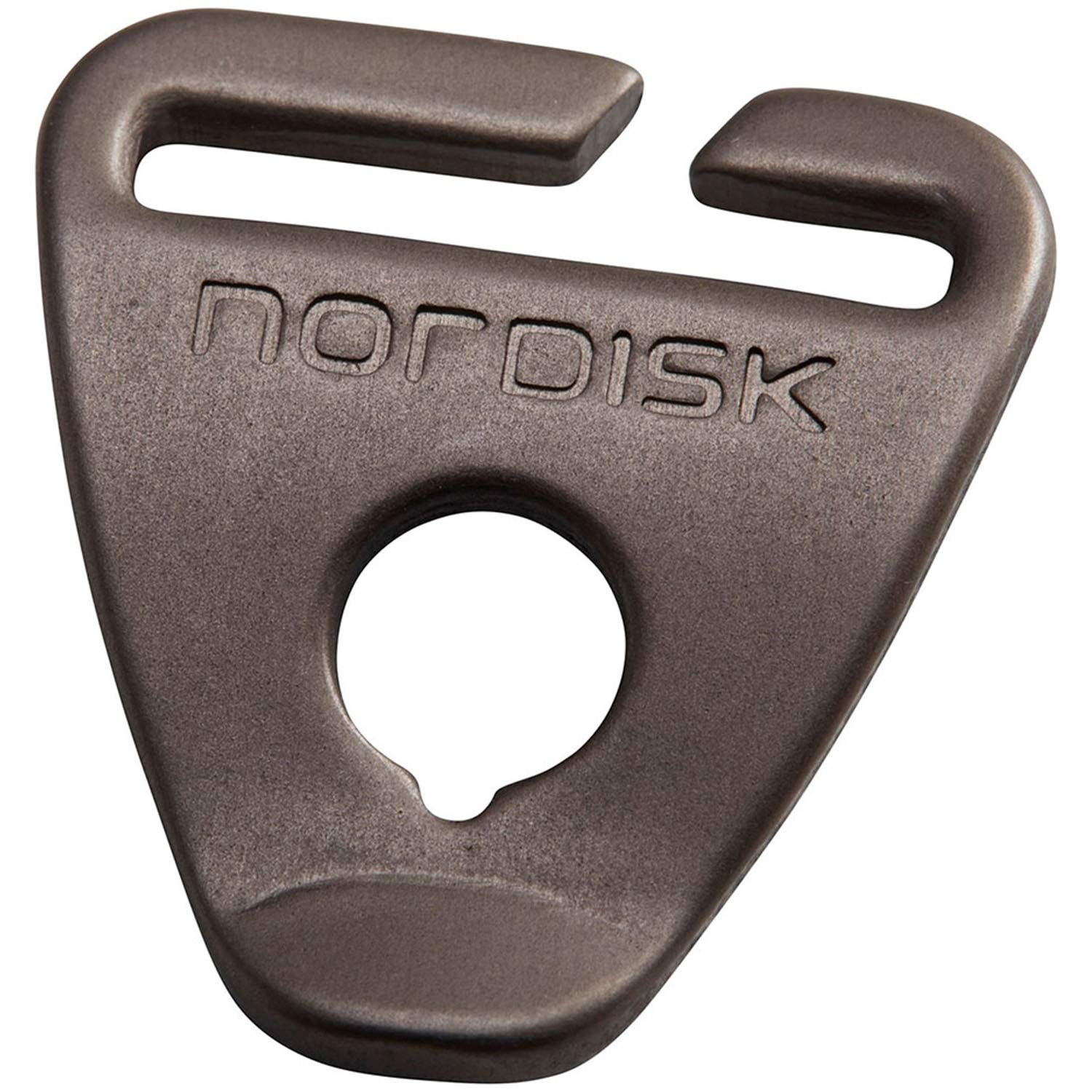

NORDISK Outdoor Camping Strap Fittings Aluminum Helmet Slide 20mm of Japanese 119066 (Set 8) [Genuine Product]