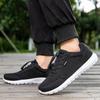 New running shoes, travel shoes, soft soles, lightweight men's and women's elderly sports shoes