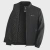 Men's Spring & Autumn Casual Stand Collar Jacket for Middle-aged & Elderly