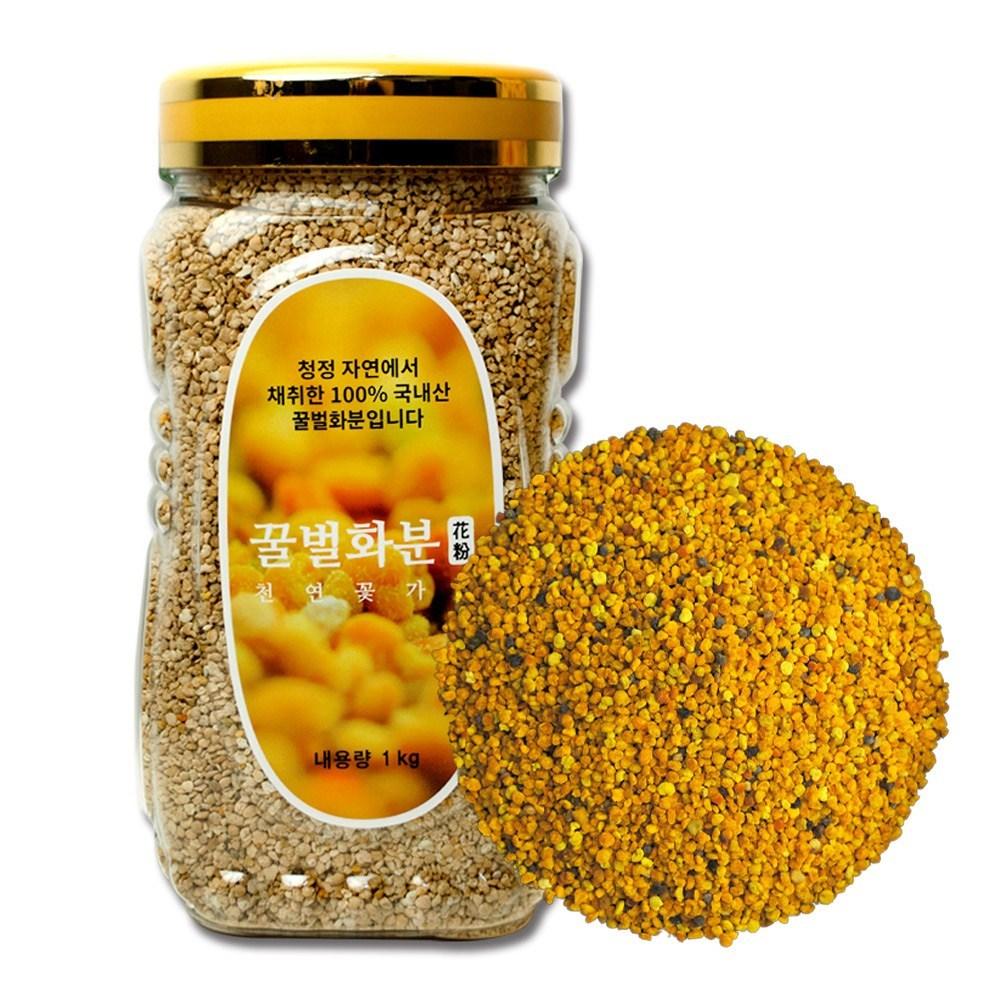 Dongkwang Flower Pot Bee Pollen 1kg 1 Pcs