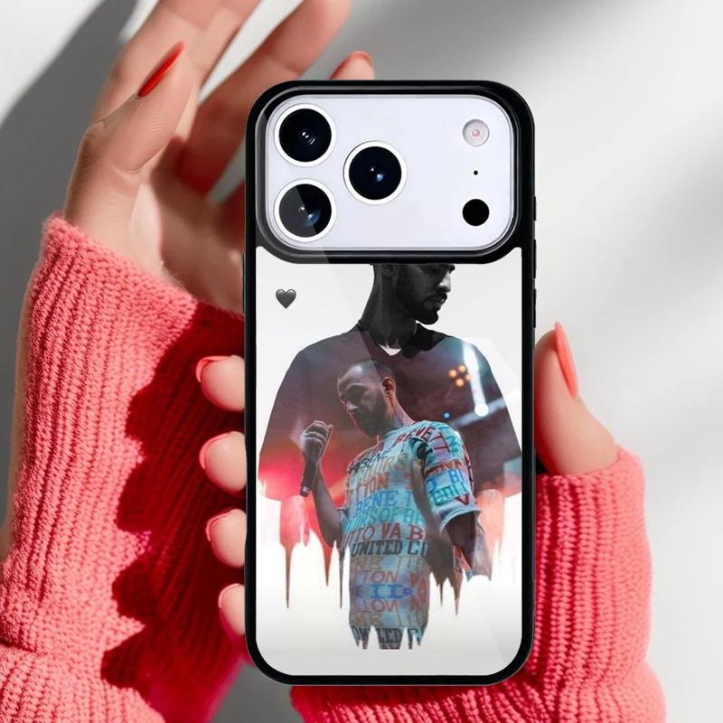 

Hajime MiyaGi Andy Panda soft Phone Case for iPhone 17 16 15 14 13 Pro Max Back Cover for 12 11 Pro Coque iPhone17