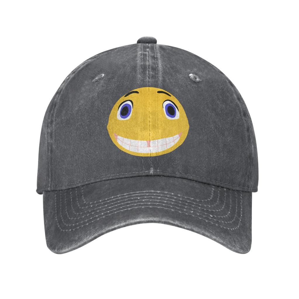 Djo Apple Funny Cartoon Graphic Casual Baseball Cap  Tennis Skate Hip Hop Hats Summer Sun-Proof Female Male Trendy Snapback Cap