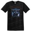 Megadeth Metal Skull Robot T Shirt Heavy Music Graphic Tee