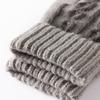 Synthetic Fabric Winter Gloves Touchscreen Compatible hermal Gloves  Outdoor Activities