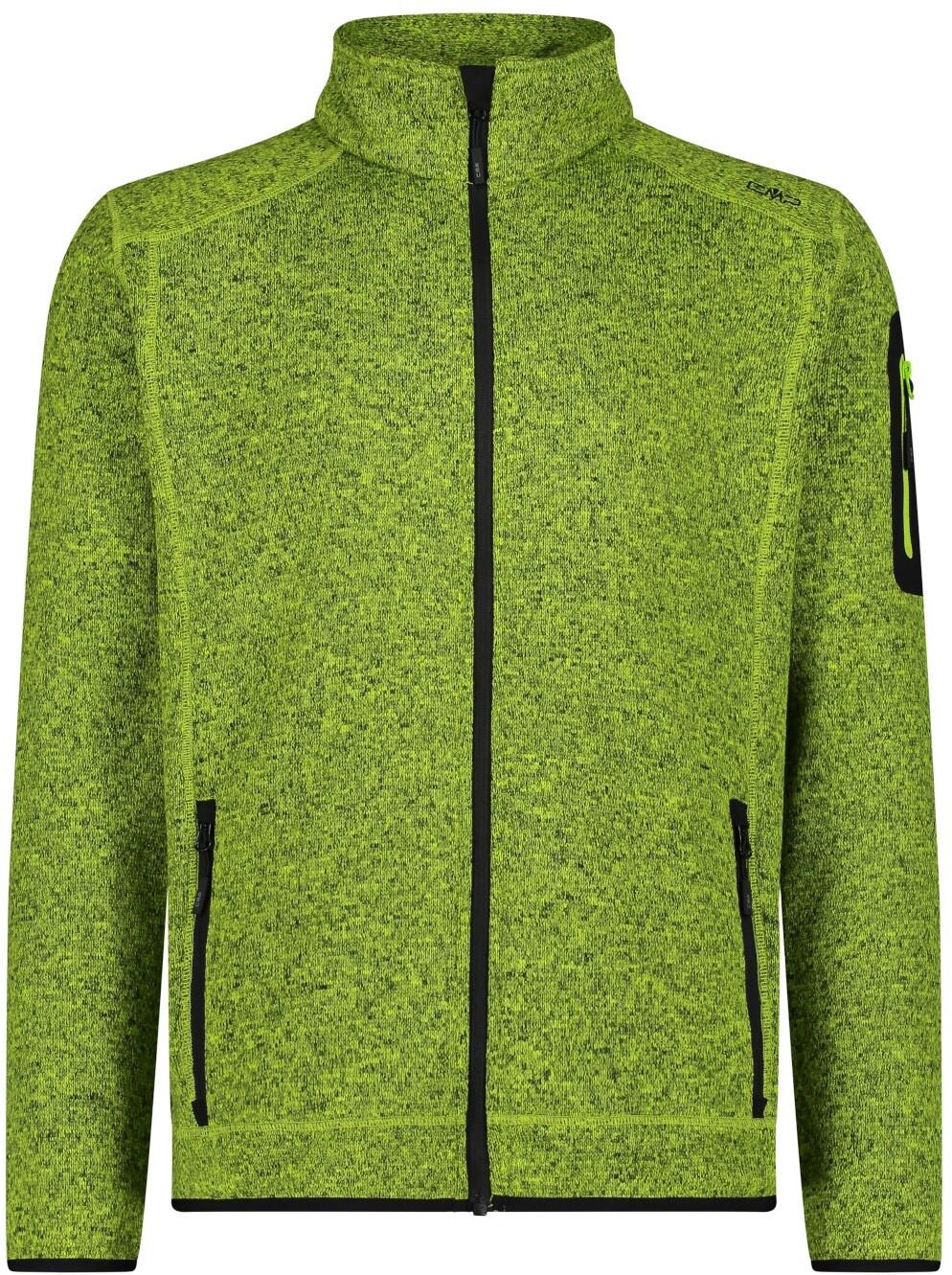 

Куртка CMP Men Fleece Jacket (3H60747N) acido/nero 2.0 56