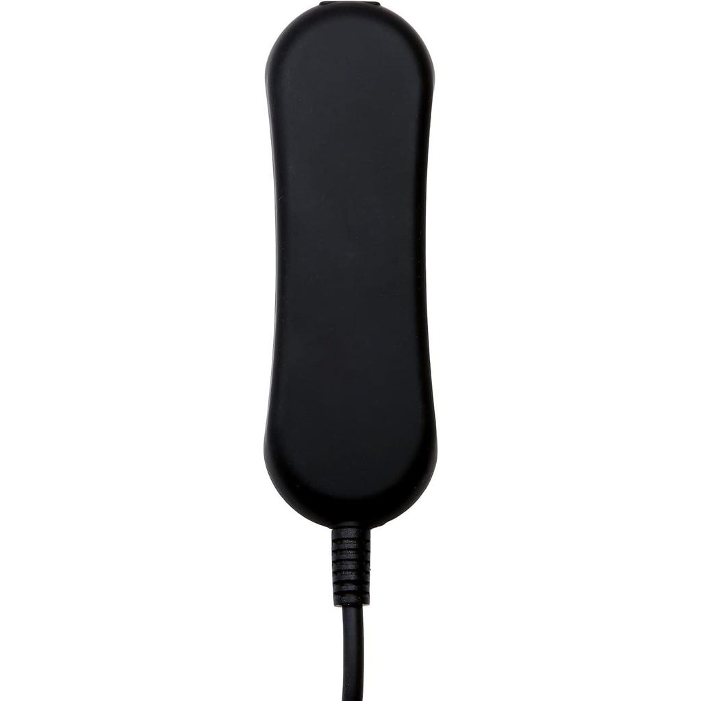 Fruhdi 4 Button 5 Pin Prong Hand Control Handset Remote with USB and Backlight for Lift Chairs Electric Sofa Power Recliners