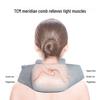 CLORIS Neck and Back Massage Shawl D830