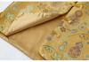 Plus Size Women's Zen Jacquard Cardigan Vest - Spring 2026 Chinese Style